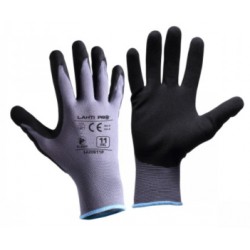 Rękawice ochronne powlekane nitrylem "8(M)" XL220608K