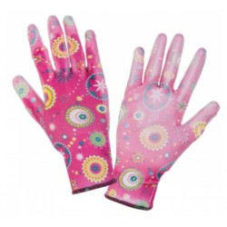 Rękawice ochronne powlekane poliuretanem "7(S)" XL230307K