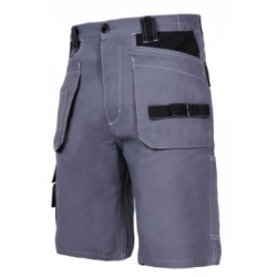 Spodenki ochronne krótkie bawełniane LAHTI PRO "3XL" XL4070306