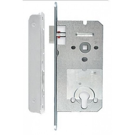 Zamek wpuszczany GERDA ZP-WA-206