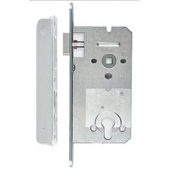 Zamek wpuszczany GERDA ZP-WA-066