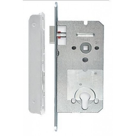 Zamek wpuszczany GERDA ZP-WA-066