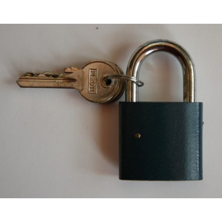 Kłódka pałąkowa M&D KZE-40 KLO126.07