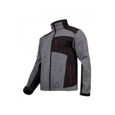 Kurtka soft-shell z kapturem "2XL" XL4091605