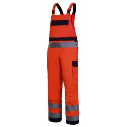 Ogrodniczki ostrzegawcze Premium "M" XL4110602