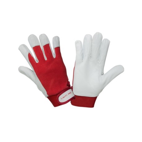 Rękawice ochronne ze skóry koziej "9" XL270209K