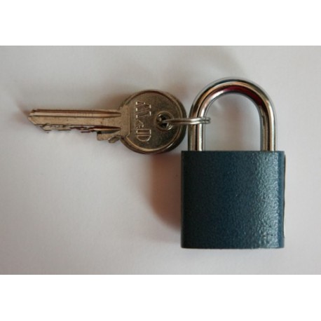 Kłódka pałąkowa M&D KZE-30 KLO126.06