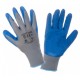 Rękawice ochronne powlekane lateksem "9" XL210409K