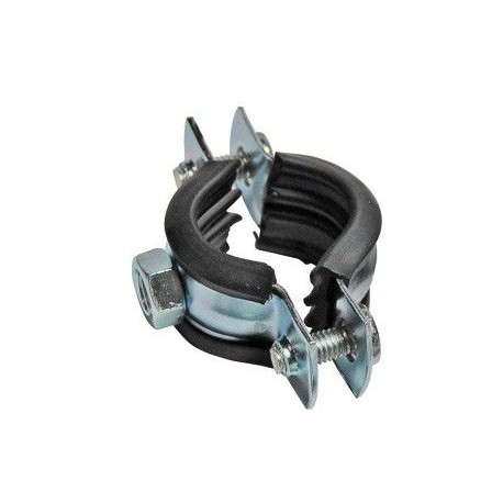 Obejma stalowa do rur 2" OBE79.2CAL