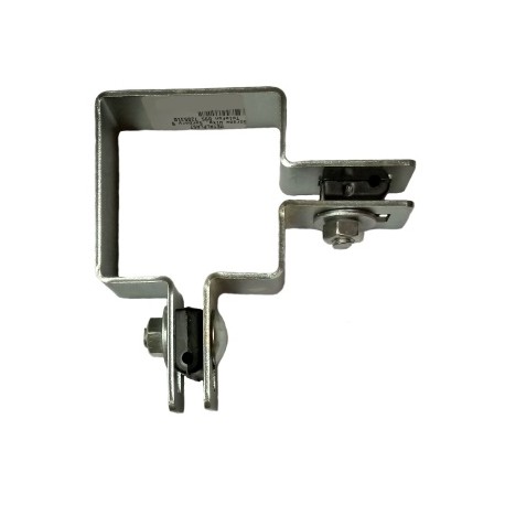 obejma narożna na słupek 40x40mm OSI-OBE8