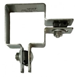 Obejma narożna na słupek 80x80mm OSI-OBE14