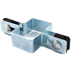 Obejma pośrednia na słupek 60x40mm OSI-OBE1