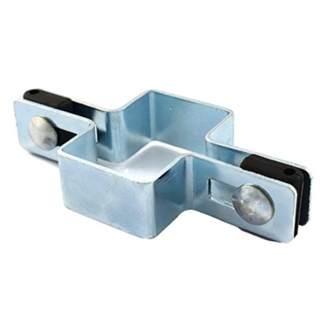 Obejma pośrednia na słupek 60x40mm OSI-OBE1