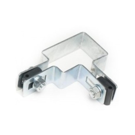 Obejma narożna na słupek 60x40mm OSI-OBE2