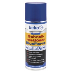 Odrdzewiacz BLUEFORCE 400ml BE-BLUEFORCE