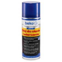 Olej do cęcia i wiercenia TECLINE BE-OLEJWIERC