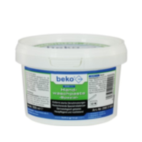 Pasta do rąk CARELINE 500G BE-PASTA500