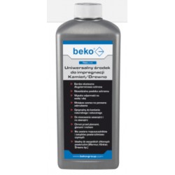 Środek do impregnacji drewna/kamienia BE-SIKAMDRE