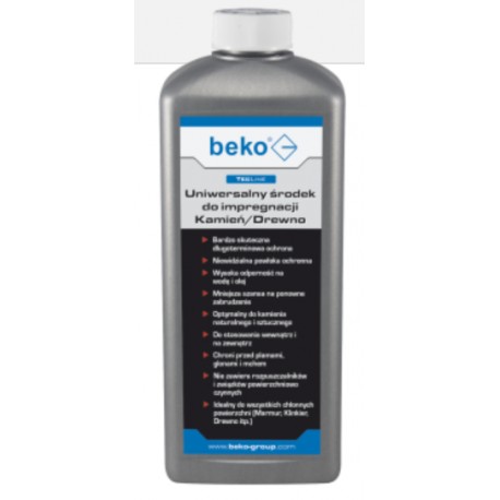 Środek do impregnacji drewna/kamienia BE-SIKAMDRE