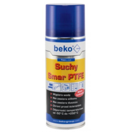 Suchy smar PTFE 400ml BE-SMASUCH400