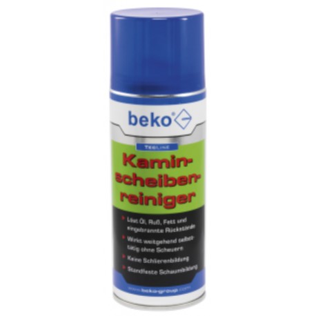 Środek do czyszczenia szyb komikowych BE-SROKOM400