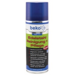 Środek do czyszczenia stali nierdzewnej BE-STANIER400