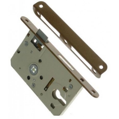 Zamek wpuszczany JANIA ZAM38.14