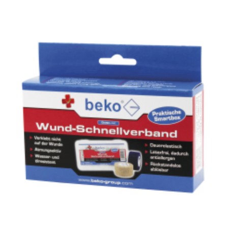 Zestaw opatrunkowy BEKO BE-ZESOPATR