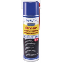 Sar o podwyższonej przyczepności 500ml SMA33.01