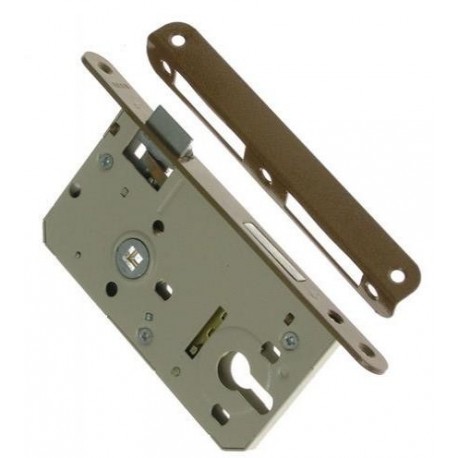 Zamek bębenkowy z dźwignią JANIA 72/50 ZAM38.15