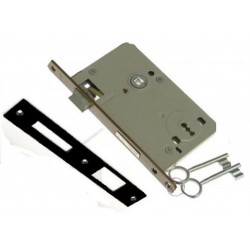 Zamek wpuszczany JANIA ZAM38.07