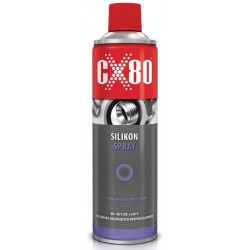 CX80 Silikon spray 500ml CX-80-500SIL