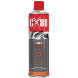 Smar miedziany 500ml CX-80-500MIE