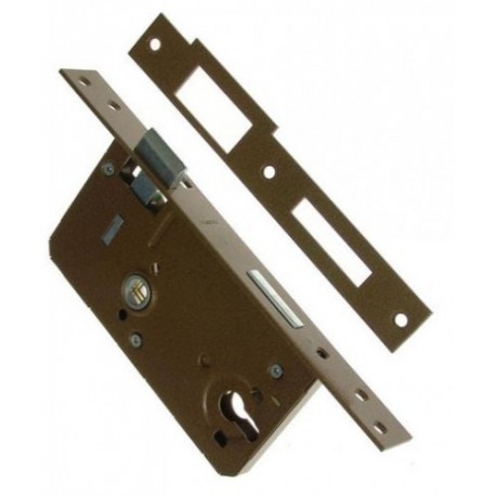 Zamek wpuszczany JANIA ZAM38.06