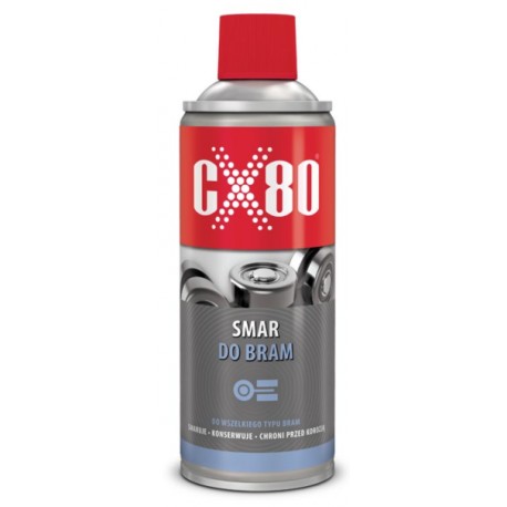Smar do bram CX-80-SMAR