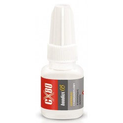 Klej cyjanoakrylowy BONDICX05 CX-80-5