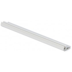 Klipsy montażowe do taśmy ogrodzeniowej białe WDB620019003