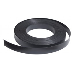 Taśma ogrodzeniowa wąska antracyt WDB620027016