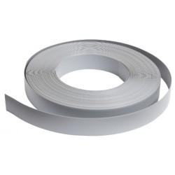 Taśma ogrodzeniowa wąska szara WDB620027040