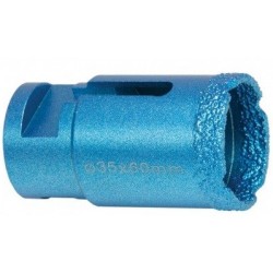 Koronka diamentowa VACUUM fi 35mm XDED1590S35