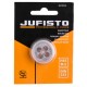 Narzynka metryczna M12 JUFISTO XJU-TD-D12