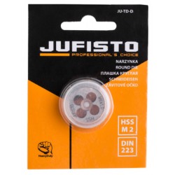 Narzynka metryczna M12 JUFISTO XJU-TD-D12