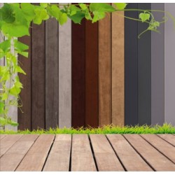 Panel ogrodzeniowy GOLDEN OAK KOMAPAN XKOM3232