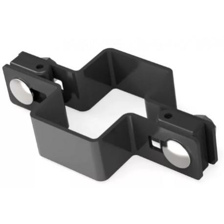 Obejma pośrednia na słupek 60x40mm OSI-OBE25