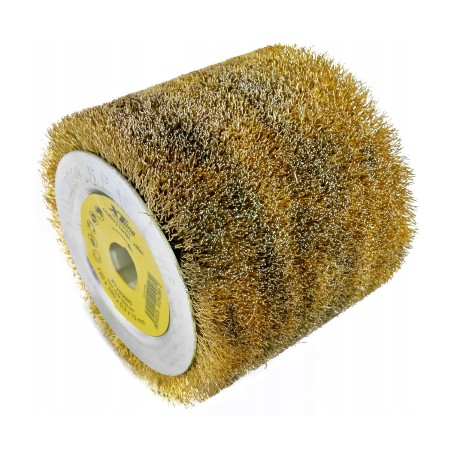 Szczotka druciana do szlifierki XT393003