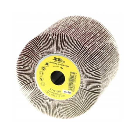 Szczotka lamelka "60" do szlifierki XT391060