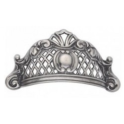 Uchwyt meblowy ANTARES "muszelka" UCH48.123