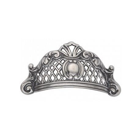 Uchwyt meblowy ANTARES "muszelka" UCH48.123