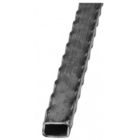 Profil ozdobny fakturowany 30x20x2,0mm POS34.103