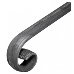 Zakończenie pochwytu 40x12 POS30.001.01